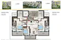 Квартира 55 м² Akarca Koyu, Турция