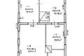 House 61 m² Sluck, Belarus