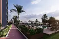 2 bedroom apartment 110 m² Mediterranean Region, Turkey