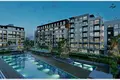 2 bedroom apartment 80 m² Aksu, Turkey