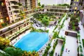 Wohnung 4 zimmer 163 m² Pendik, Türkei