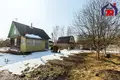 Casa 37 m² Piarezyrski sielski Saviet, Belarús