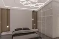 Квартира 50 м² Аланья, Турция