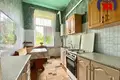 3 room apartment 61 m² Nyasvizh, Belarus
