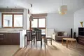 3 room apartment 68 m² in Warsaw, Poland