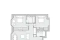 2 bedroom apartment 83 m² London, United Kingdom