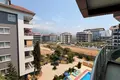 1 room studio apartment 45 m² Kestel, Turkey