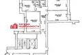 Apartamento 3 habitaciones 65 m² Grodno, Belarús
