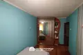 2 bedroom apartment 47 m² Minsk, Belarus