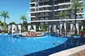 Квартира 2 комнаты 58 м² Муратпаша, Турция