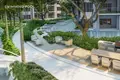 Appartement 1 chambre 27 m² Sakhu, Thaïlande