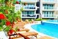 Apartamento 1 habitacion 49 m² en Przno, Montenegro
