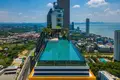Estudio 1 habitacion 26 m² Pattaya City, Tailandia