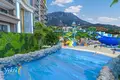 Apartamento 3 habitaciones 120 m² Mahmutlar, Turquía