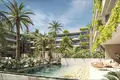Piso en edificio nuevo Apartamentos con piscina infinita y jardines en San Pedro Marbella