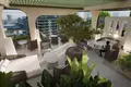 Wohnkomplex Modern residential complex Olivia Gardens with a good range of amenities in Jumeirah Garden City, Dubai, UAE