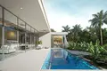 Complejo residencial New complex of premium villas near Nai Yang beach, Phuket, Thailand