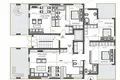 2 bedroom apartment 151 m² Limassol, Cyprus