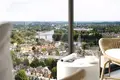 Квартира 1 спальня 54 м² Брентфорд, Великобритания