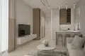 Mieszkanie 1 pokój 64 m² Boreti, Czarnogóra
