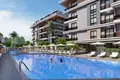 Квартира 2 комнаты 49 м² Akarca Koyu, Турция
