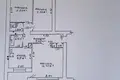 Mieszkanie 3 pokoi 57 m² Terechówka, Białoruś