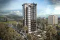 Квартира 3 комнаты 90 м² Мезитли, Турция