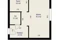 Mieszkanie 1 pokój 30 m² Mińsk, Białoruś