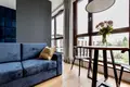 Appartement 1 chambre 30 m² en Varsovie, Pologne