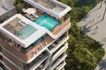 Mieszkanie 4 pokoi 170 m² Dubaj, Emiraty Arabskie