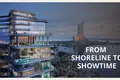 Complejo residencial " W Hotels & Residences Al Marjan Island " by Dalands Holding & Marriott International