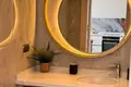 Modern Skyline Apartment Near the Coast in Desirable Tosmur