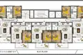 Apartamento 2 habitaciones 57 m² Alanya, Turquía