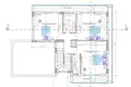 villa de 3 chambres 197 m² Larnaca, Chypre
