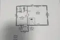 Casa 47 m² Vysokaje, Belarús
