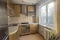 Wohnung 3 zimmer 59 m² Minsk, Belarus