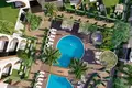 Квартира 63 м² Аланья, Турция