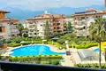 Attique 4 chambres 180 m² Akarca Koyu, Turquie