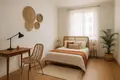 2 room apartment 52 m² Warsaw, Poland