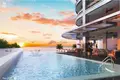 Mieszkanie 1 pokój 28 m² Batumi, Gruzja