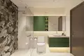 Mieszkanie 2 pokoi 52 m² Rawai, Tajlandia