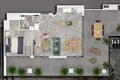 Mieszkanie 1 pokój 36 m² Akrotiri, Cypr