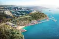 Dom 3 pokoi 173 m² Bodrum, Turcja