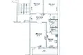 3 room apartment 63 m² Lida, Belarus