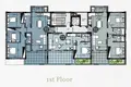 Appartement 1 chambre 71 m² Paphos, Chypre
