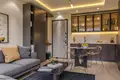 Wohnkomplex Two bedroom apartments in complex with swimming pool and basketball court, Mersin, Turkey