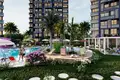 Appartement 1 chambre 56 m² Région méditerranéenne, Turquie