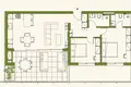 2 bedroom apartment 116 m² Demos Agiou Athanasiou, Cyprus