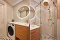 Appartement 2 chambres 71 m² Riga, Lettonie