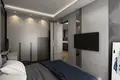 Wohnung 2 zimmer 46 m² Çiftlikköy, Türkei